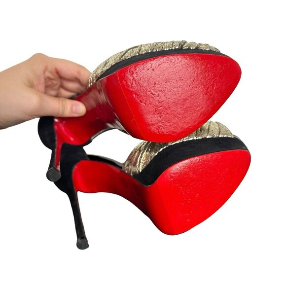 Christian Louboutin Heels - Picture 9 of 12